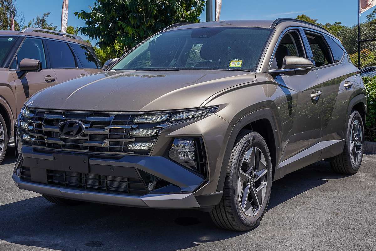 2025 Hyundai Tucson Elite NX4.V4