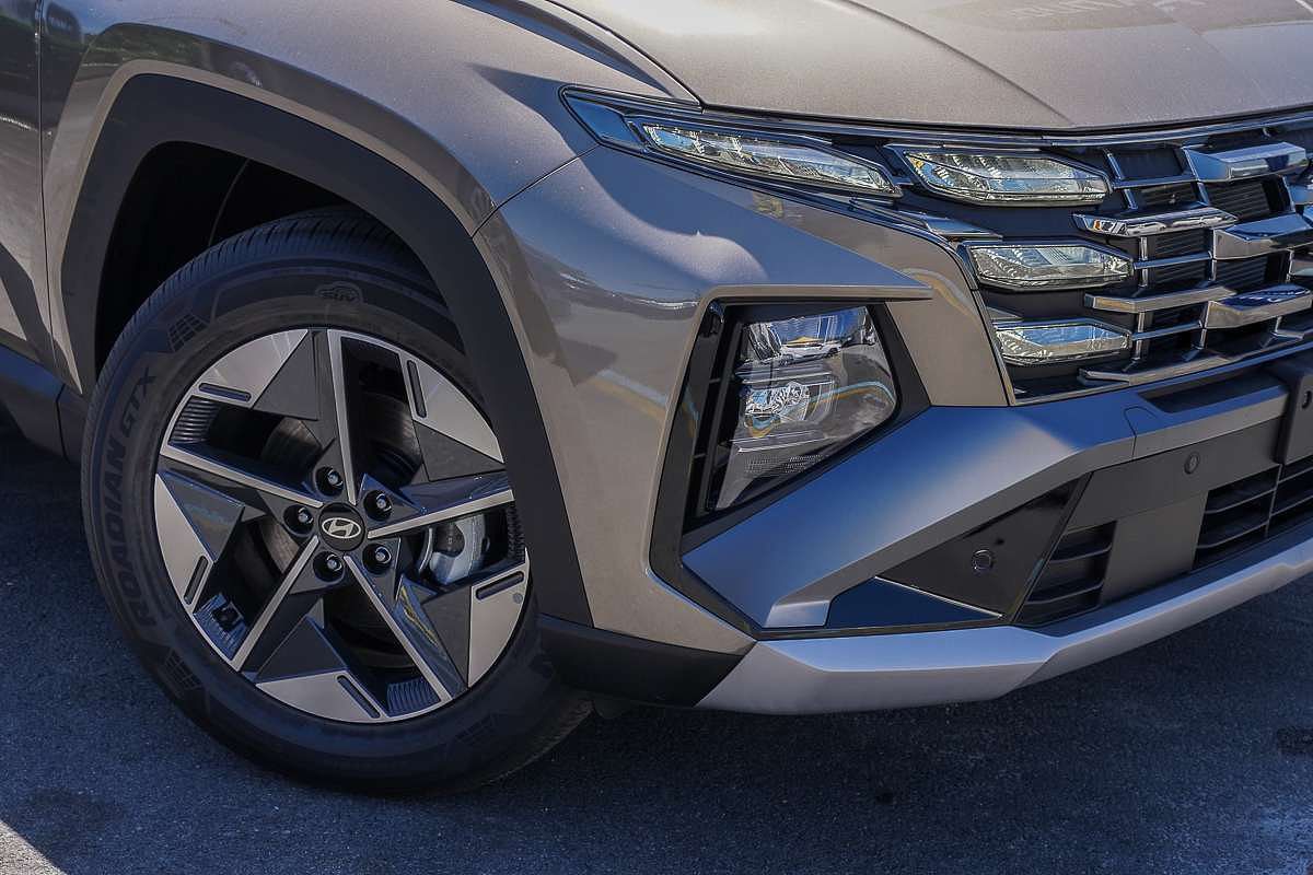 2025 Hyundai Tucson Elite NX4.V4