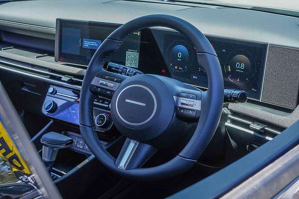 2025 Hyundai Tucson Elite NX4.V4