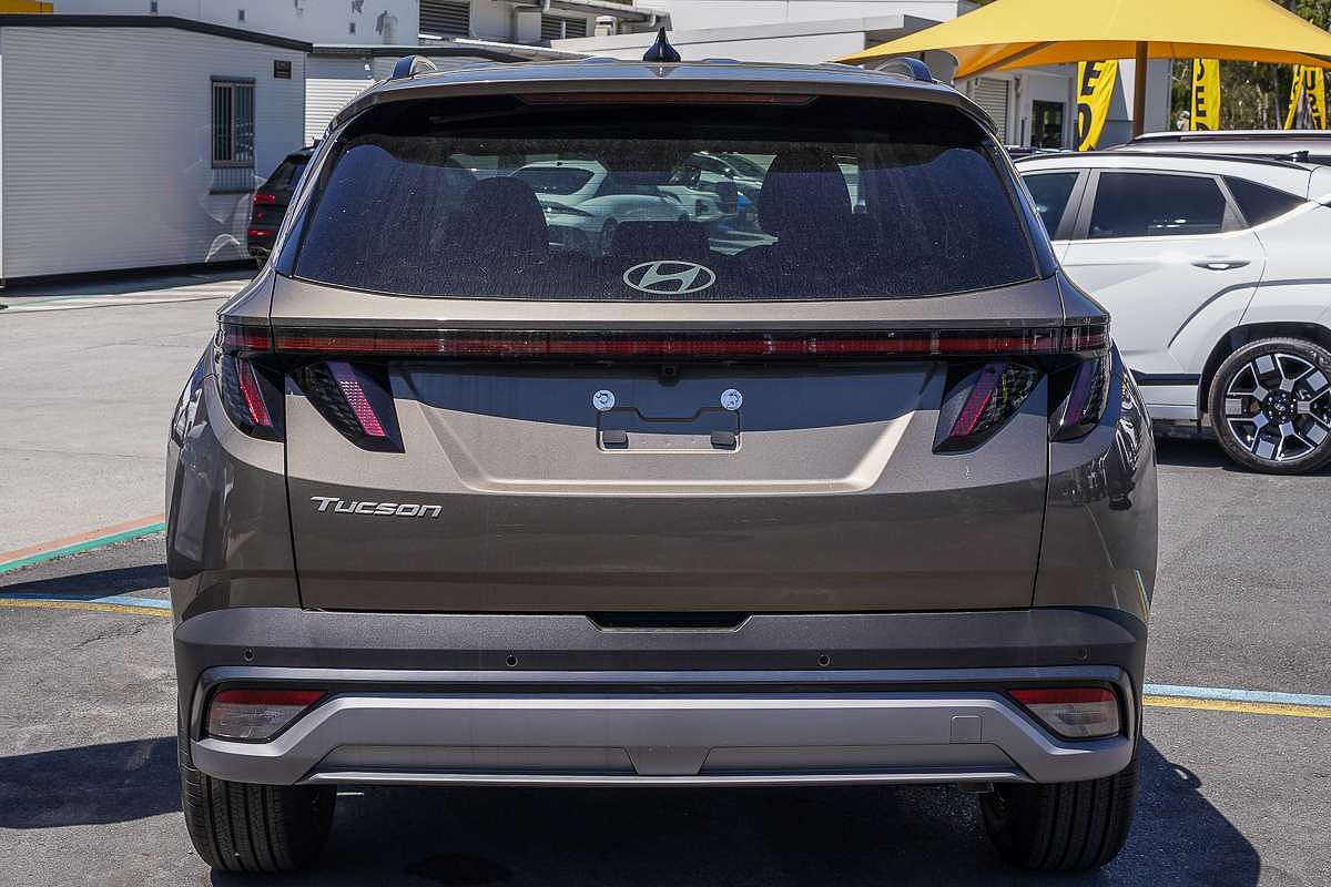 2025 Hyundai Tucson Elite NX4.V4