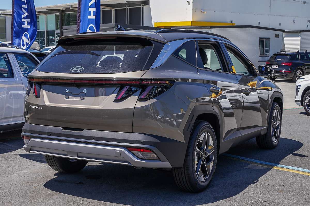 2025 Hyundai Tucson Elite NX4.V4