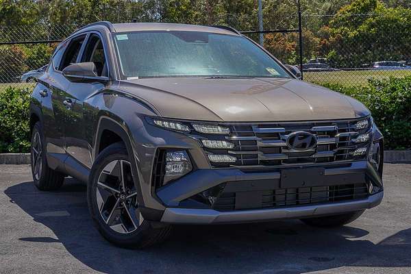 2025 Hyundai Tucson Elite NX4.V4