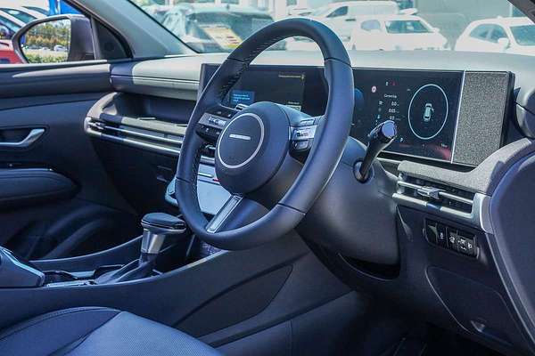 2025 Hyundai Tucson Elite NX4.V4