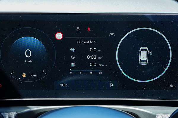 2025 Hyundai Tucson Elite NX4.V4