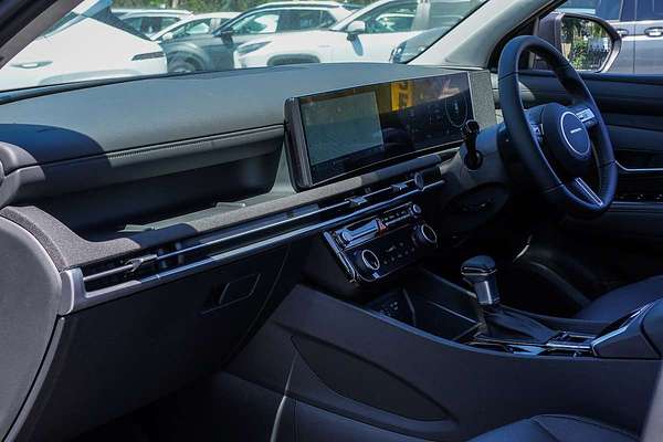 2025 Hyundai Tucson Elite NX4.V4