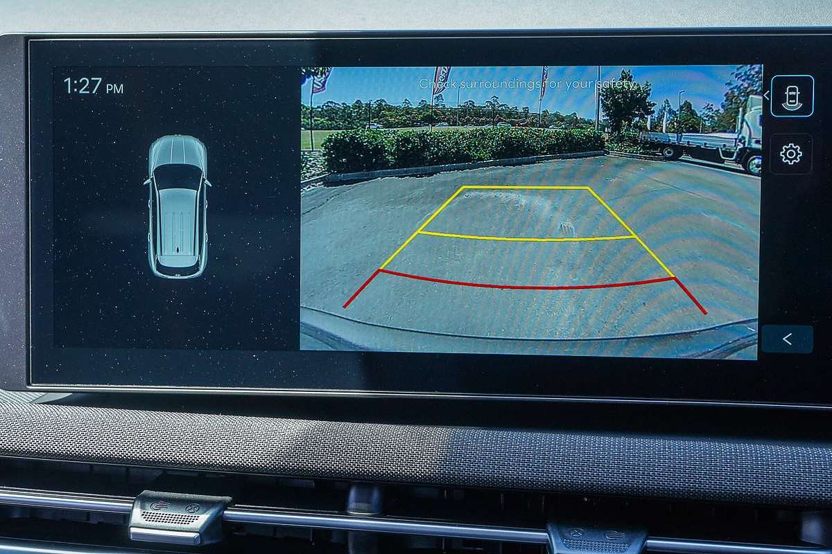 2025 Hyundai Tucson Elite NX4.V4