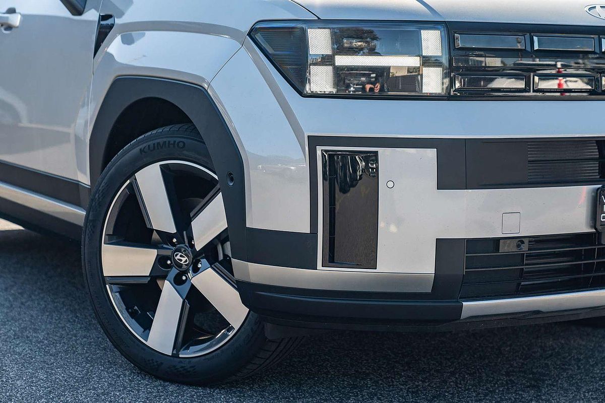 2025 Hyundai Santa Fe Hybrid Elite MX5.V1