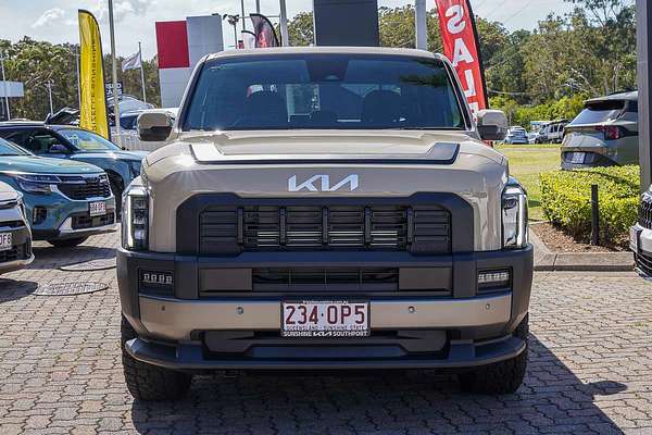 2025 Kia Tasman SX+ TK 4X4