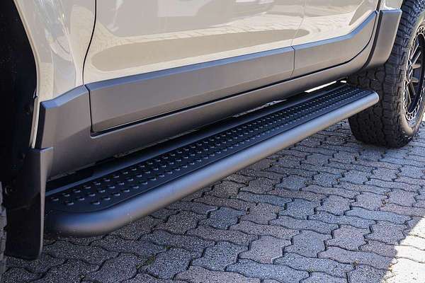 2025 Kia Tasman SX+ TK 4X4