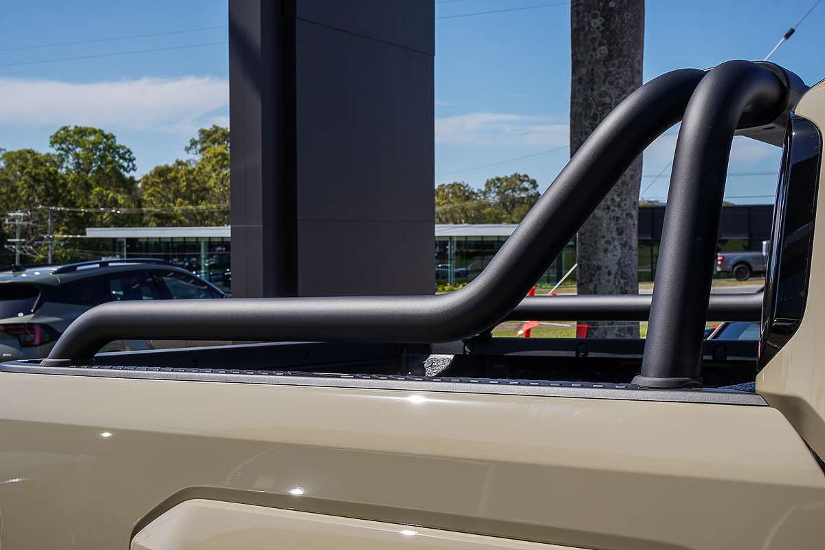 2025 Kia Tasman SX+ TK 4X4