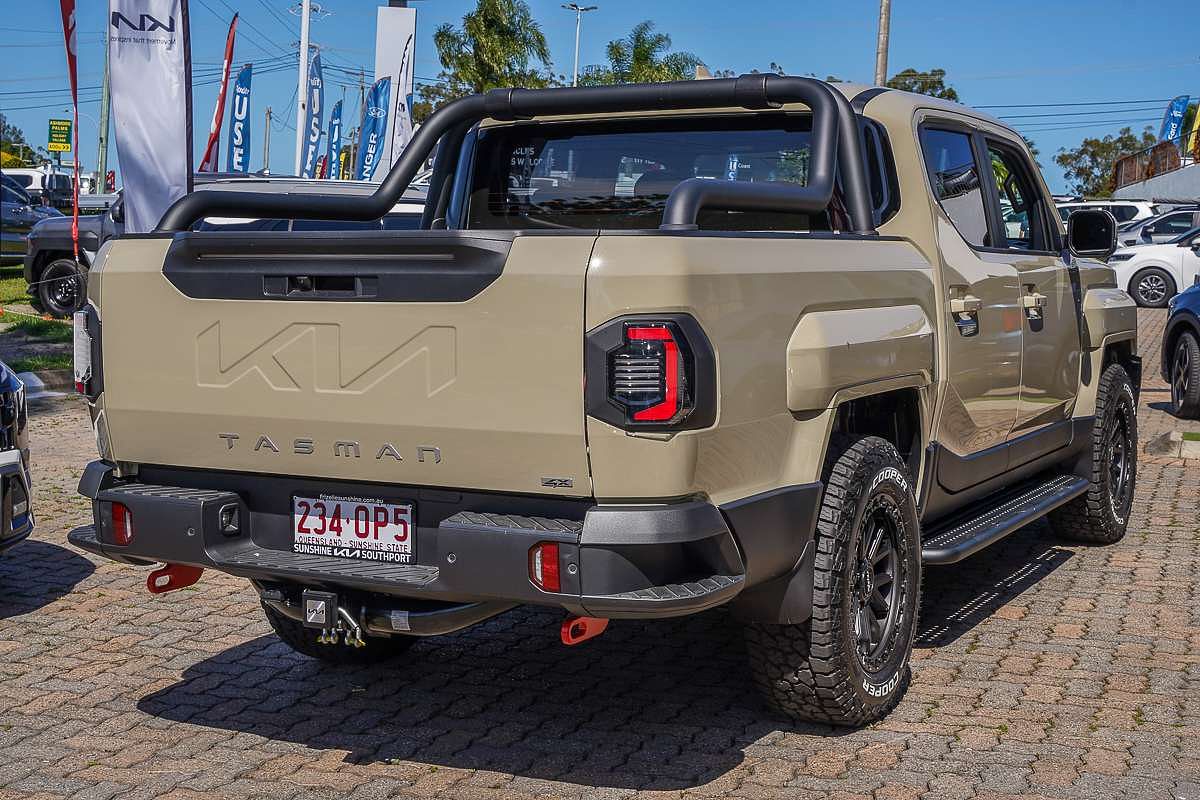 2025 Kia Tasman SX+ TK 4X4