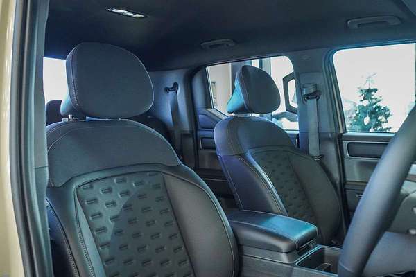 2025 Kia Tasman SX+ TK 4X4