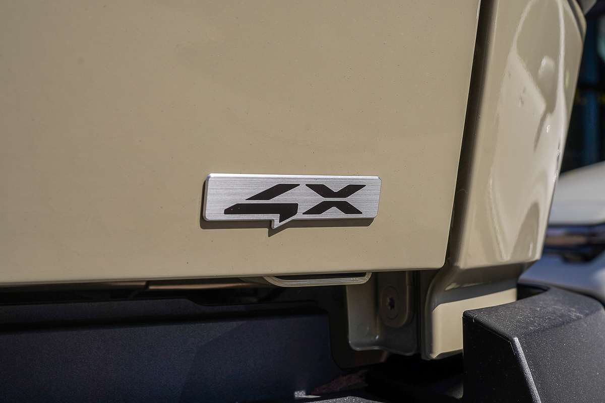 2025 Kia Tasman SX+ TK 4X4