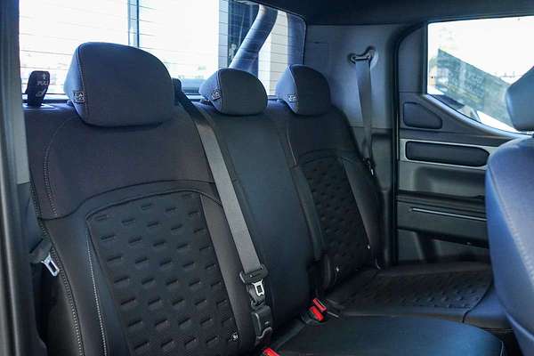 2025 Kia Tasman SX+ TK 4X4