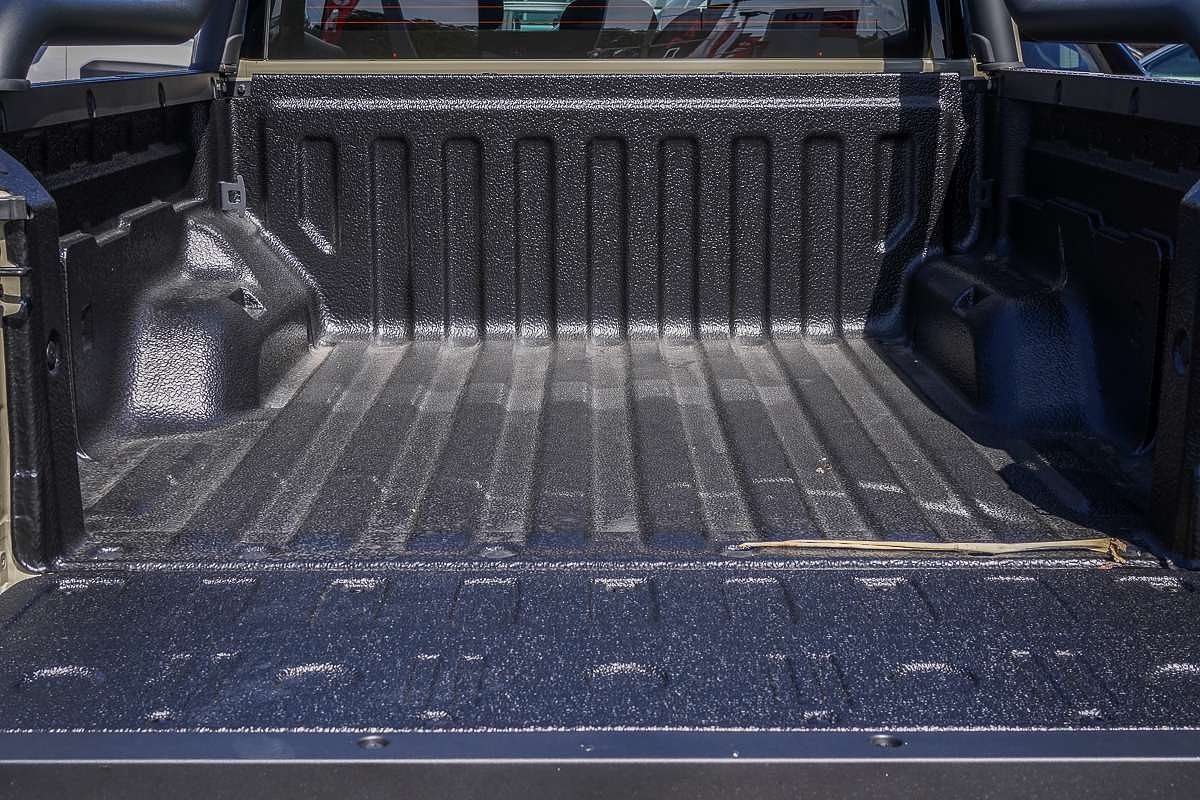 2025 Kia Tasman SX+ TK 4X4