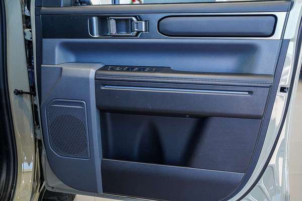 2025 Kia Tasman SX+ TK 4X4