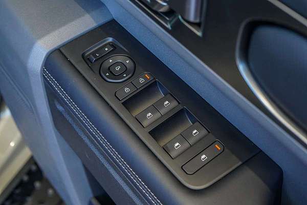 2025 Kia Tasman SX+ TK 4X4