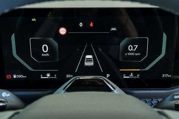 2025 Kia Tasman SX+ TK 4X4