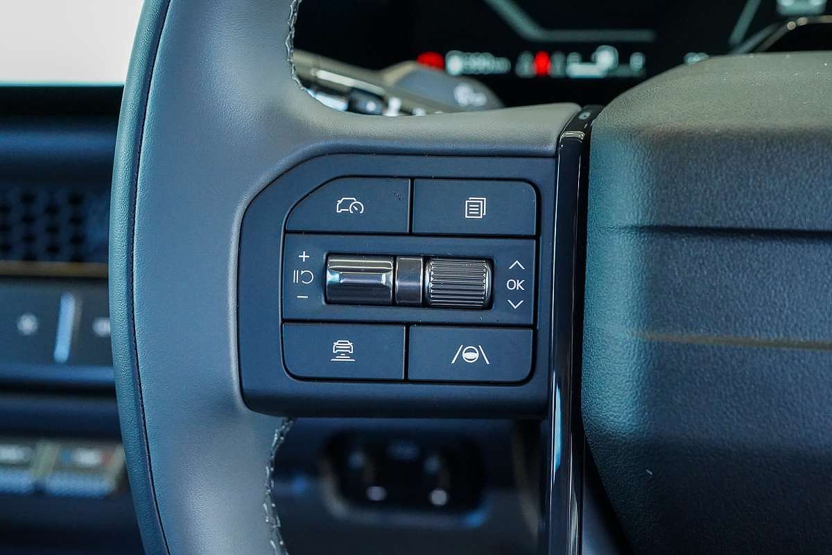 2025 Kia Tasman SX+ TK 4X4