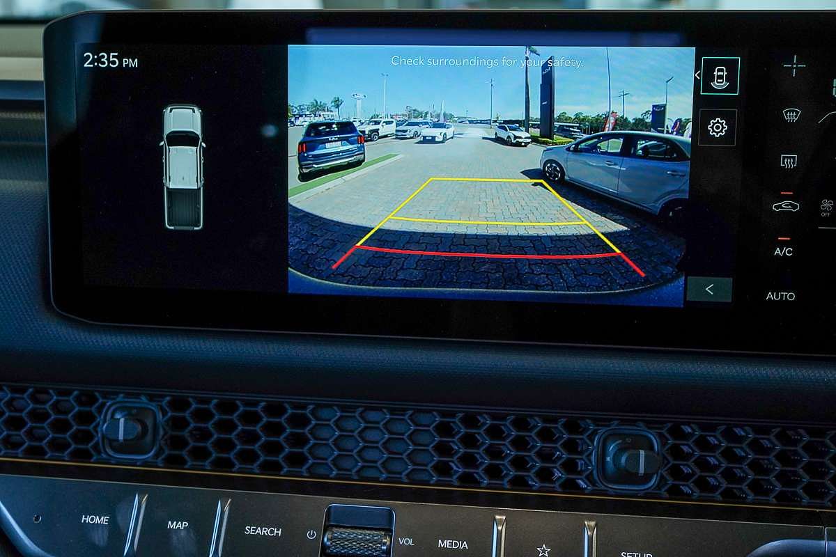 2025 Kia Tasman SX+ TK 4X4