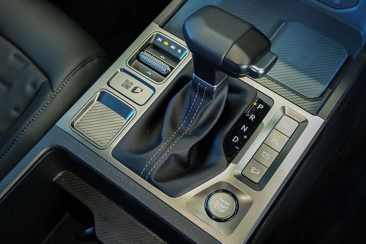 2025 Kia Tasman SX+ TK 4X4