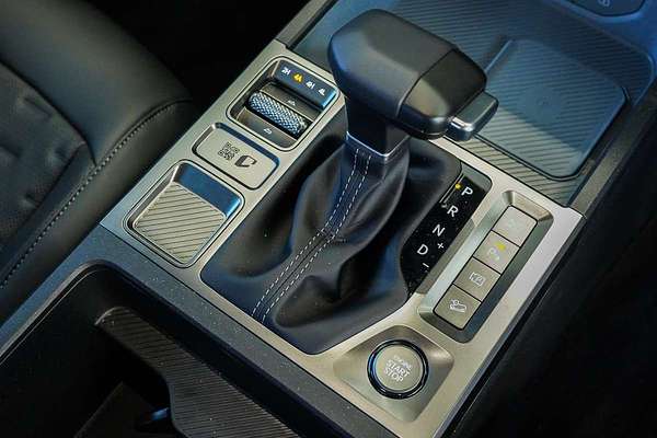 2025 Kia Tasman SX+ TK 4X4