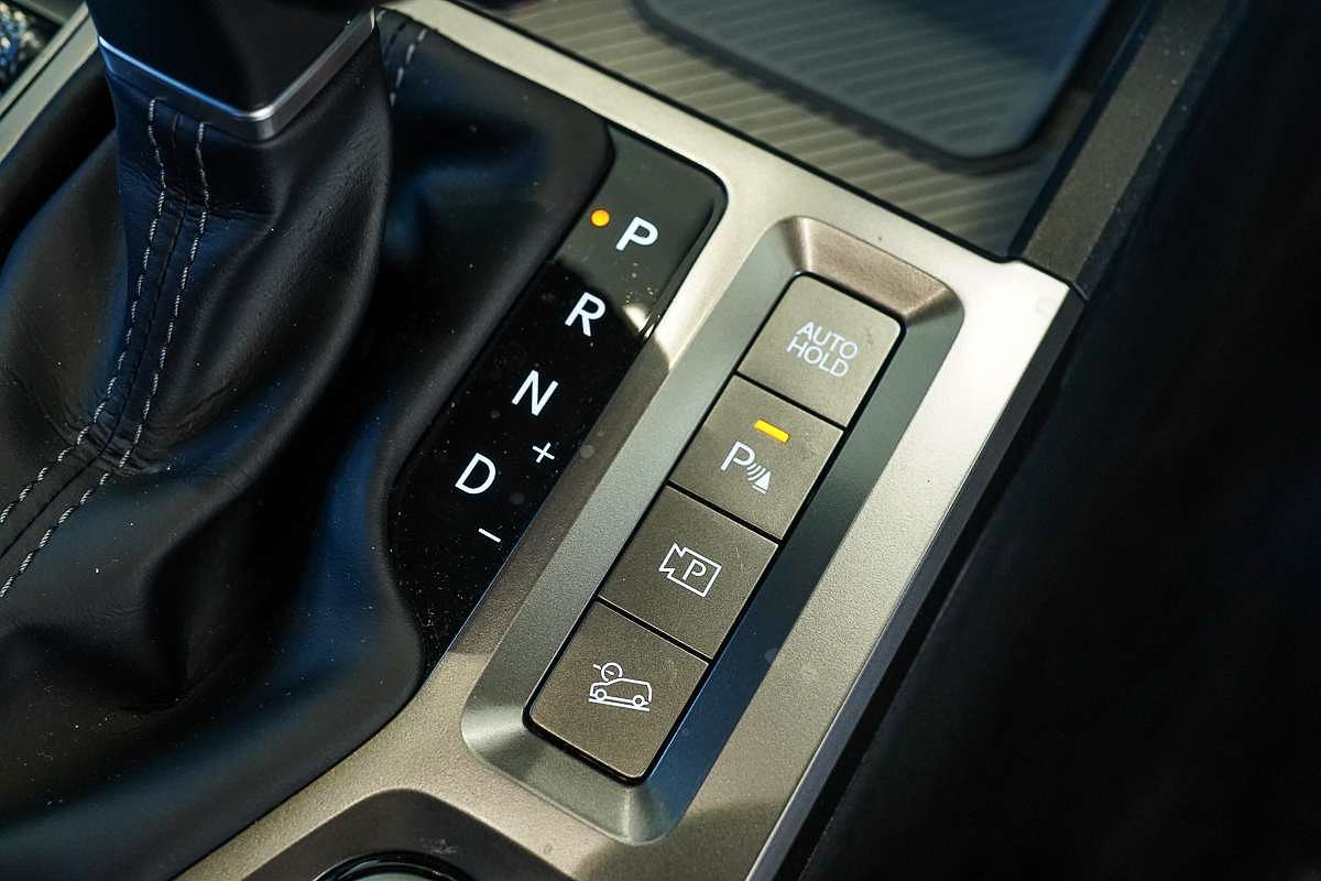 2025 Kia Tasman SX+ TK 4X4