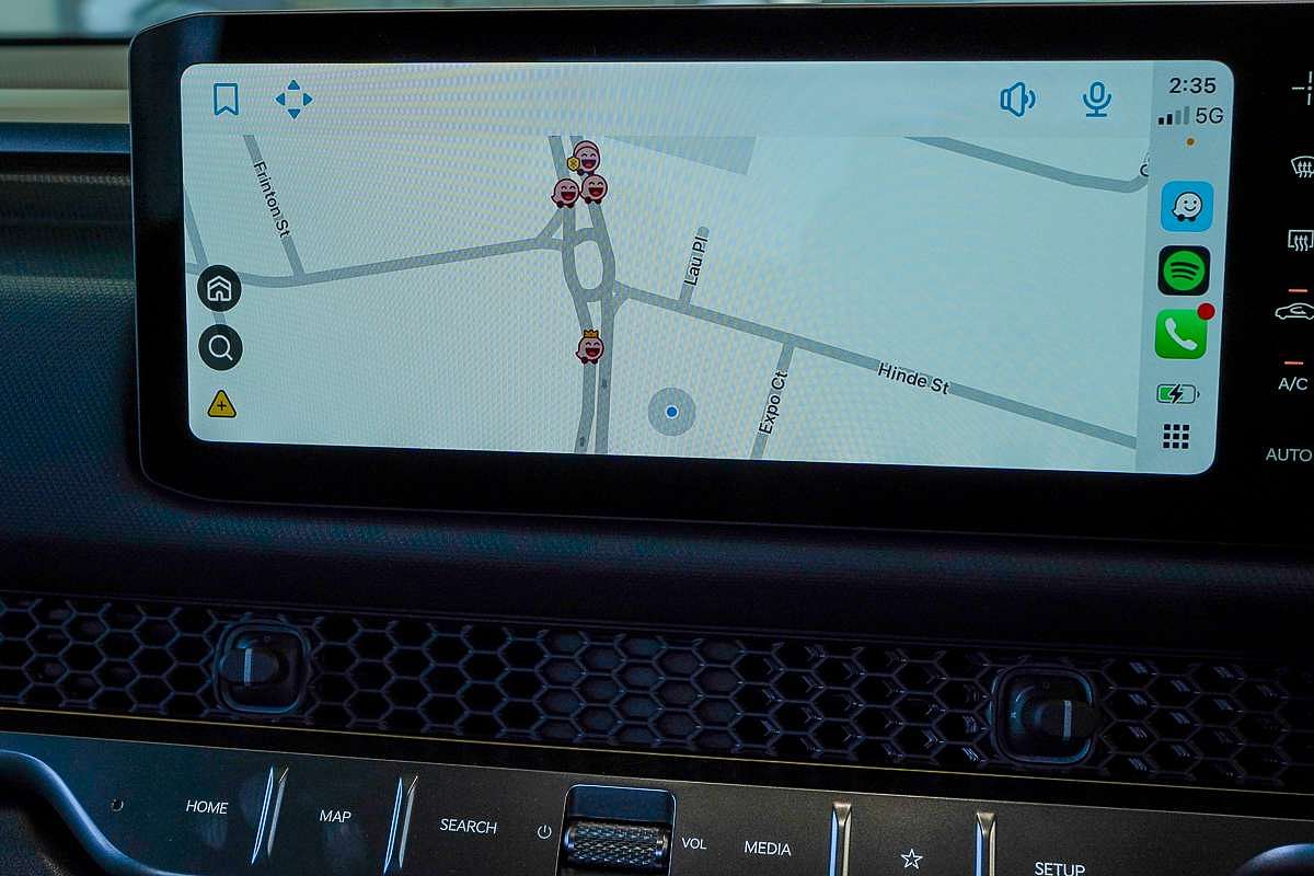 2025 Kia Tasman SX+ TK 4X4