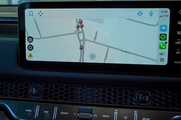 2025 Kia Tasman SX+ TK 4X4