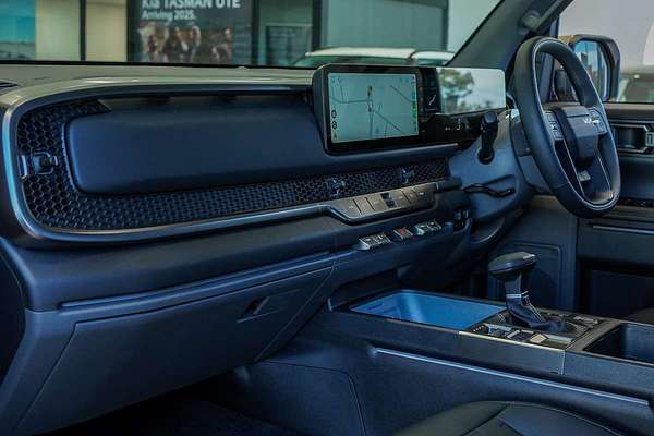 2025 Kia Tasman SX+ TK 4X4