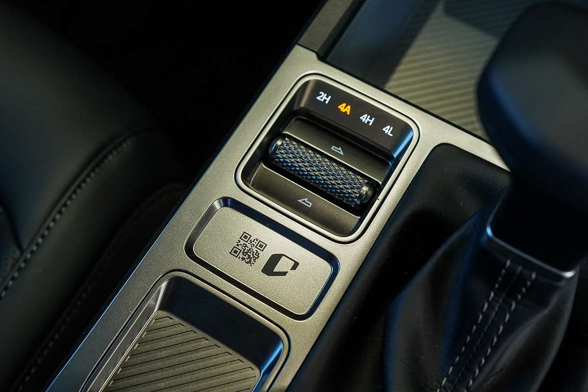 2025 Kia Tasman SX+ TK 4X4