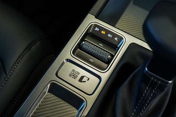 2025 Kia Tasman SX+ TK 4X4