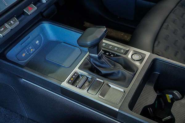 2025 Kia Tasman SX+ TK 4X4