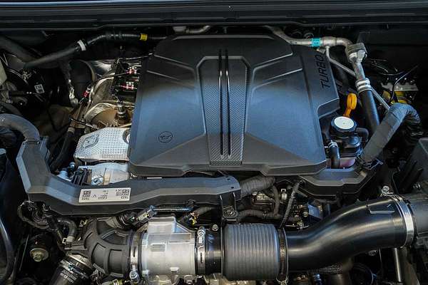 2025 Kia Tasman SX+ TK 4X4