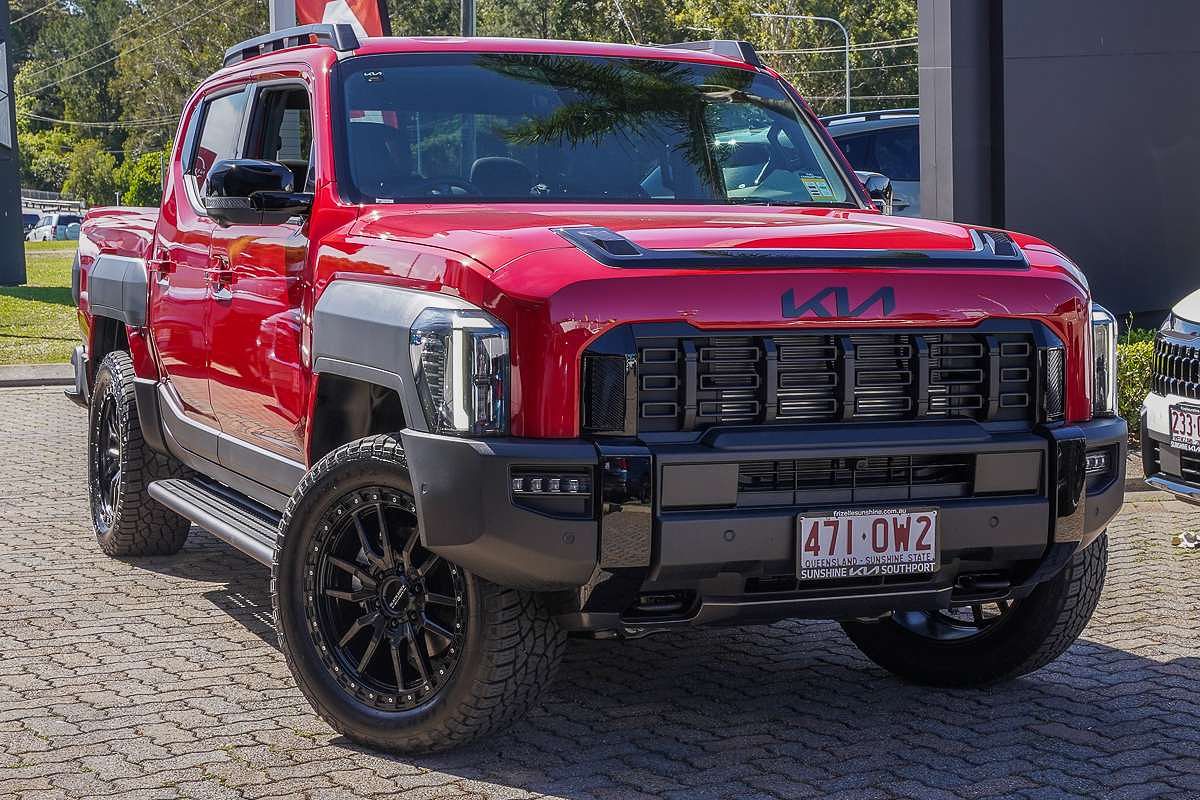 2025 Kia Tasman X-Pro TK 4X4