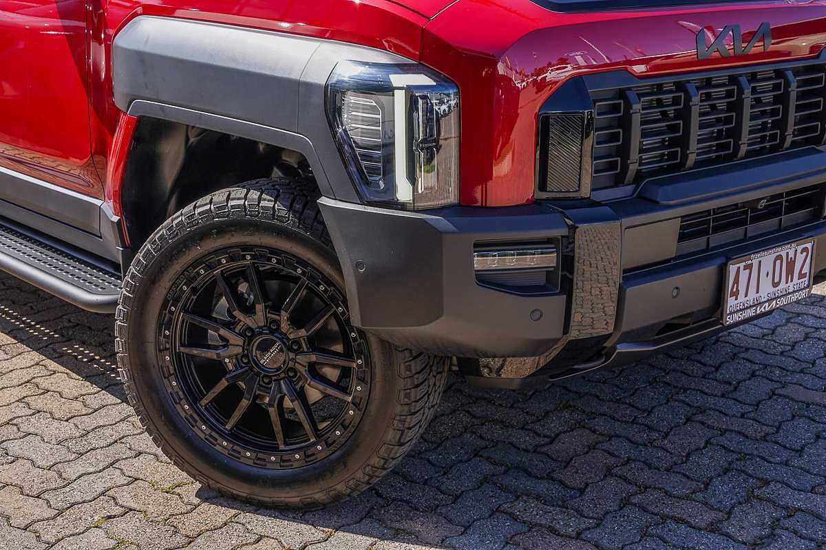 2025 Kia Tasman X-Pro TK 4X4