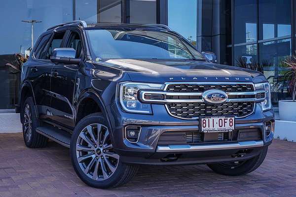 2025 Ford Everest Platinum 3.0L