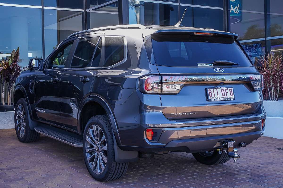 2025 Ford Everest Platinum 3.0L