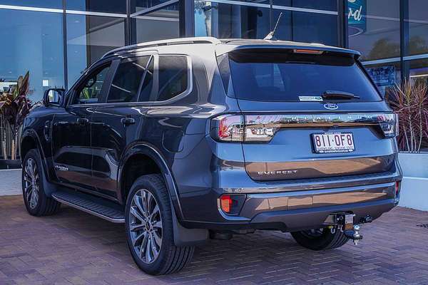 2025 Ford Everest Platinum 3.0L