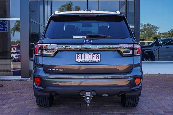 2025 Ford Everest Platinum 3.0L