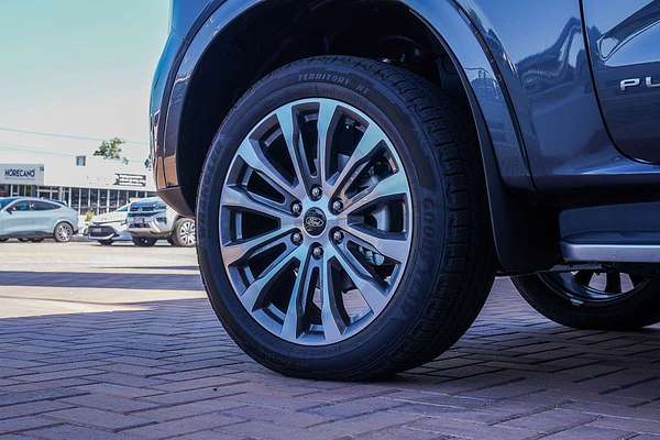 2025 Ford Everest Platinum 3.0L