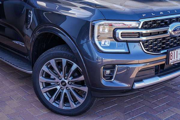 2025 Ford Everest Platinum 3.0L