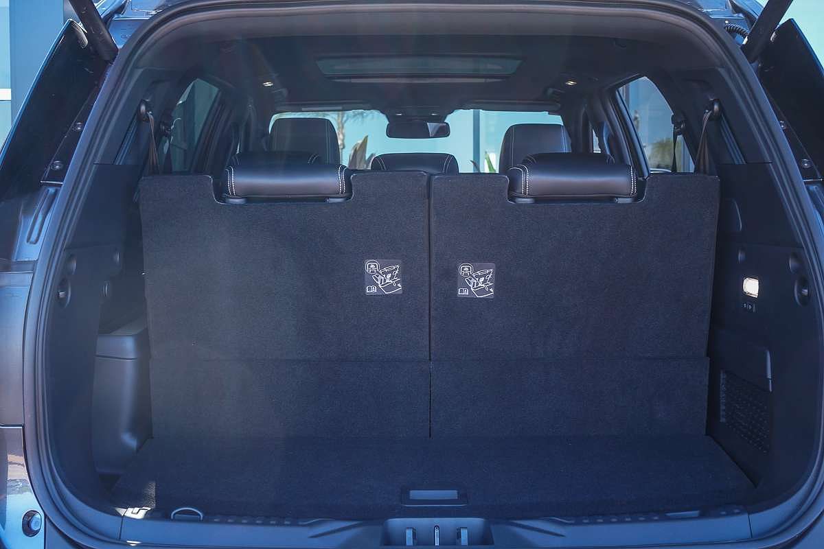 2025 Ford Everest Platinum 3.0L