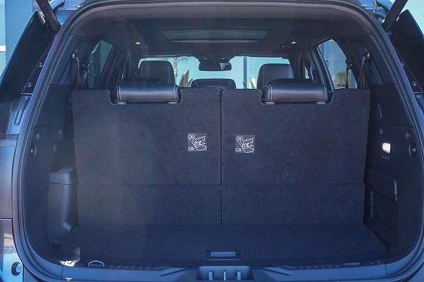 2025 Ford Everest Platinum 3.0L