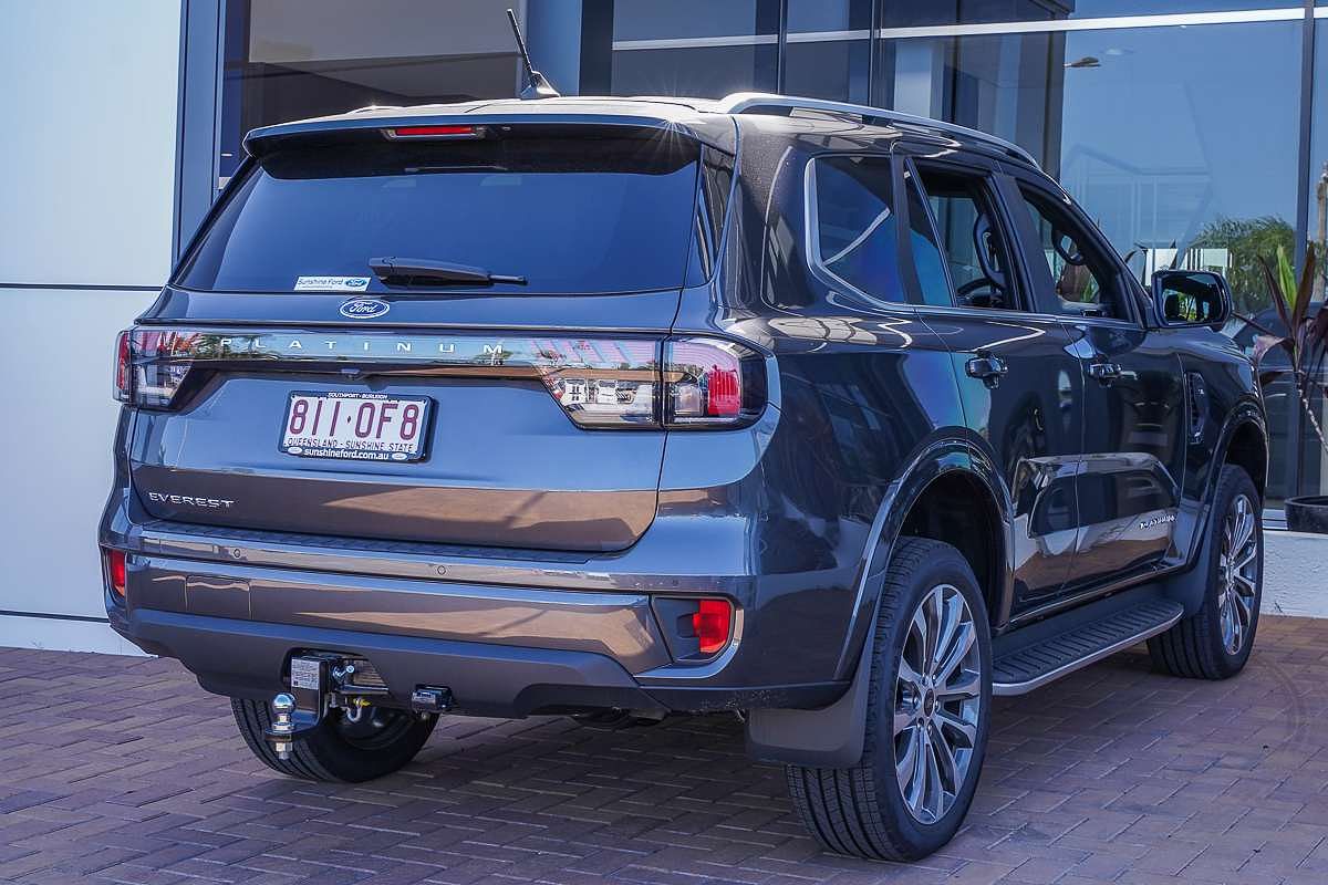 2025 Ford Everest Platinum 3.0L