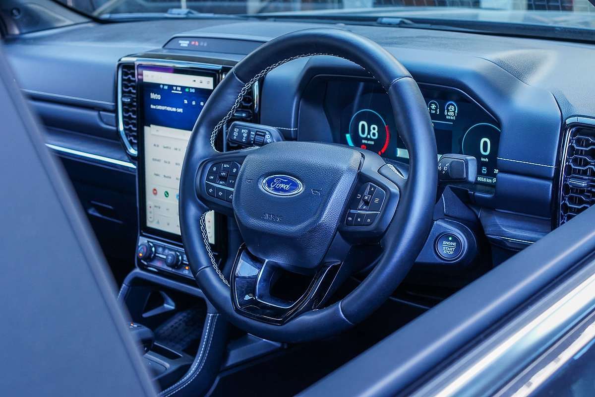 2025 Ford Everest Platinum 3.0L