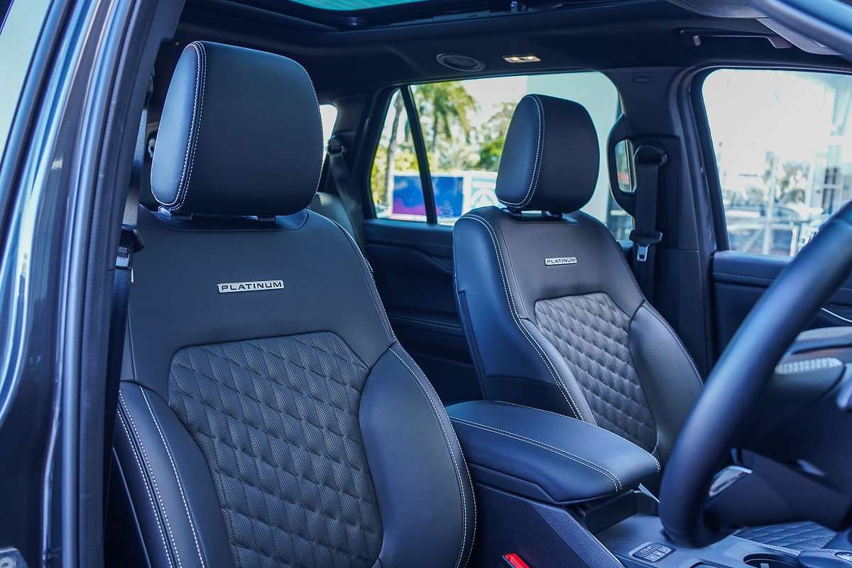 2025 Ford Everest Platinum 3.0L