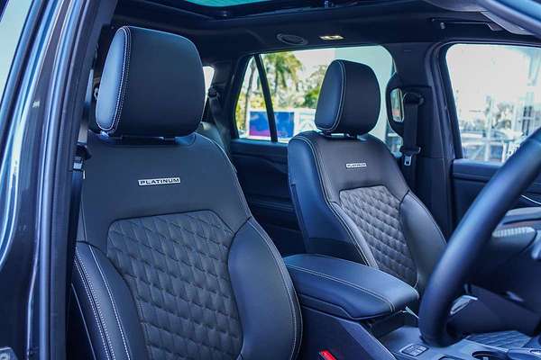 2025 Ford Everest Platinum 3.0L