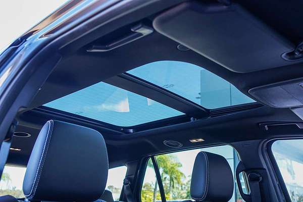 2025 Ford Everest Platinum 3.0L