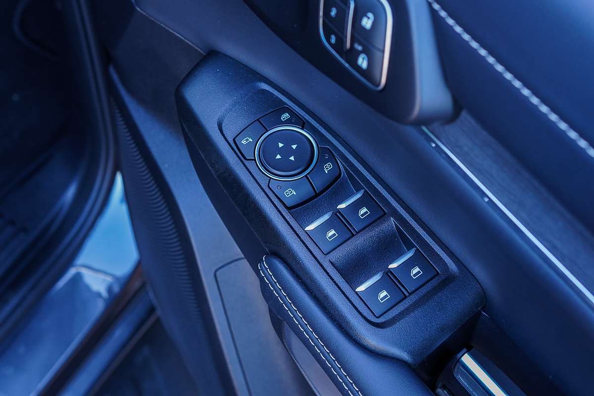 2025 Ford Everest Platinum 3.0L